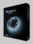 Cinema 4D Full License C4D R11 (incl. BodyPaint 3D 4)